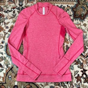 Lululemon Running Shirt